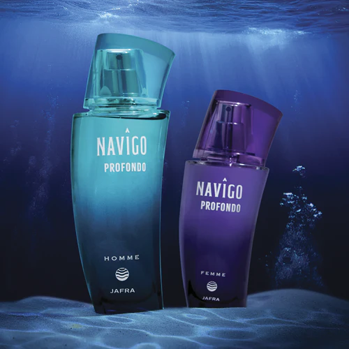 Navîgo Profondo Femme Agua de Tocador 50 ml - Image 3